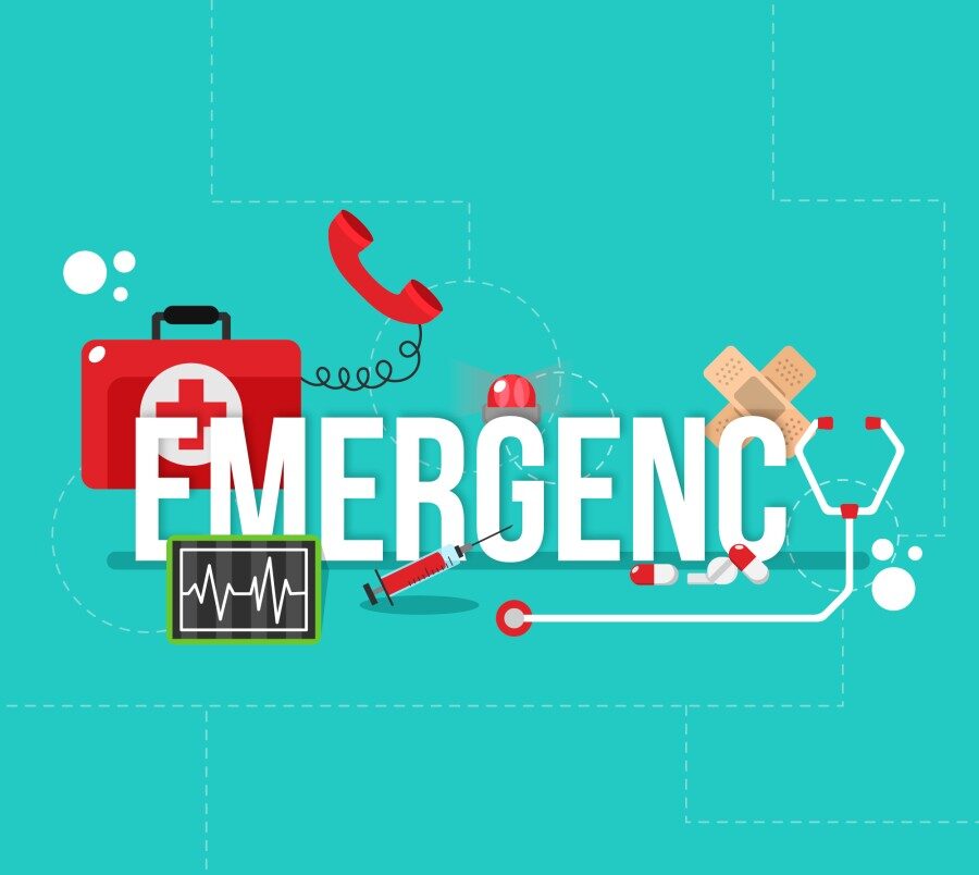 24x7 Medical Emergency and Trauma Care